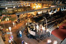 California State Railroad Museum