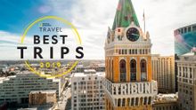 Oakland, CA a National Geographic Traveler 2019 Best Trip
