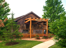 The professional staff at The Spa at Old Kinderhook offer eight different types of facials as well as other treatments.