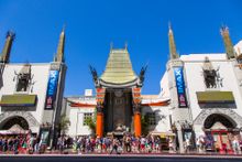 Hollywood - TCL Chinese Theater