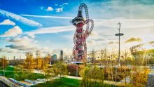ArcelorMittal Orbit at Queen Elizabeth Olympic Park