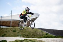 Lee Valley VeloPark at Queen Elizabeth Olympic Park