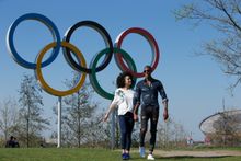 Queen Elizabeth Olympic Park