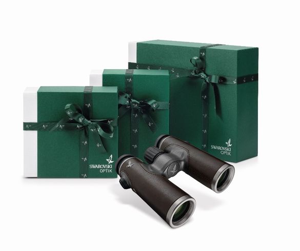 SWAROVSKI OPTIK’s CL Companion NOMAD Binoculars