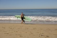 Torrance Beach