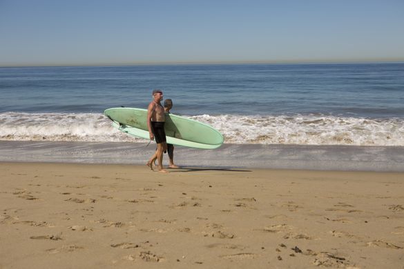 Torrance Beach