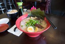 Ramen in Torrance 
