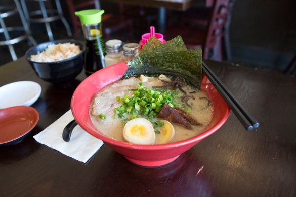 Ramen in Torrance Ramen in Torrance