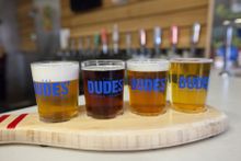 The Dudes' Brewing Co.