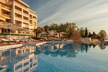 Ikador Luxury Boutique Hotel in Croatia, home of Ikalia Spa