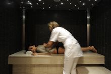Rasul & Scrub Spa Treatments at Ikalia Spa with Baltic Amber