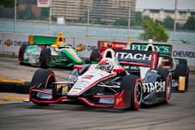 The Chevrolet Detroit Grand Prix returns to Belle Isle this summer. 
