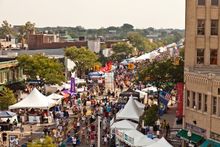 Arts, Beats & Eats is Oakland County’s favorite summertime festival, celebrating art, music and food.