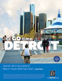 It's Go Time Detroit