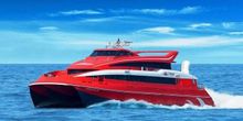 TurboJet service - Hong Kong to Macao 