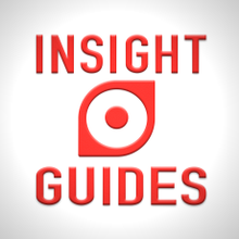 The Insight Guides Podcast logo
