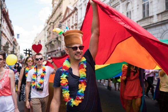 Prague Pride