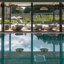Indoor Pool at Swinton Country Club & Spa