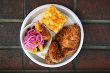 Beasley's Chicken + Honey