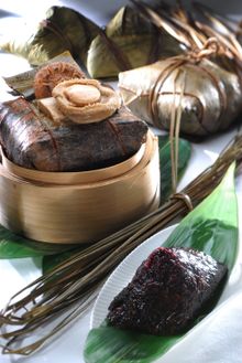 Yan Toh Heen - Homemade Rice Dumpling Selection