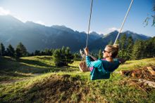 Naturschauplatz Gschmitz Stubaital