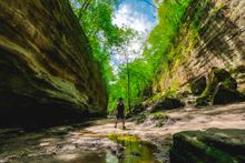 Matthiessen State Park (Instagram courtesy of @alexrfung)