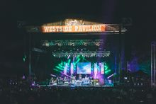 Westside Pavilion at Black Oak Casino Resort 
