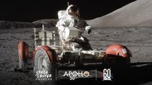 Space Center Houston Apollo 50 NASA 60 v5