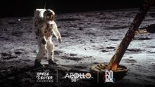 Space Center Houston Apollo 50 NASA 60 v2