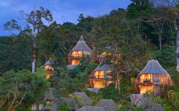 Keemala's Tree Pool Houses