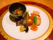 Gifu__Nagano_Kaiseki_meal