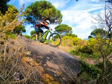 Saddle Skedaddle launches new electric mountain bike holidays in UK and Europe