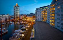 Chelsea Harbour Hotel, London