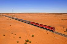 The Ghan 2