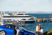 SeaLink Ferry 