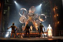 Ka by Cirque Du Soleil