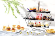 The Lounge Floral Dream Afternoon Tea Set (Weekend)
