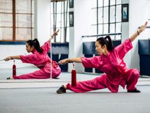 Master Shanshan He