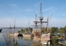 Jamestown Settlement