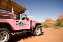 Pink Jeep Tours