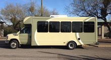 Sabino Canyon Shuttle