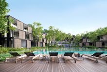 Pool Deck