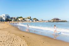 Viking Bay, Broadstairs