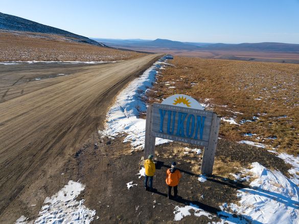 Dempster Highway, Yukon