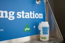 A grant from Waitrose & Partners Plan Plastic – the Million Pound Challenge fund, will enable YHA (England & Wales) to install free-to-use water bottle refill stations in 60 major youth hostels helping it eradicate single use plastic bottles for its youth