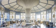 Arrival Pavillion