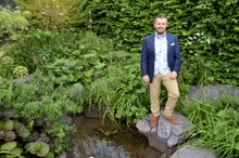 Paul Hervey-Brookes, Viking Cruises' Garden Designer 