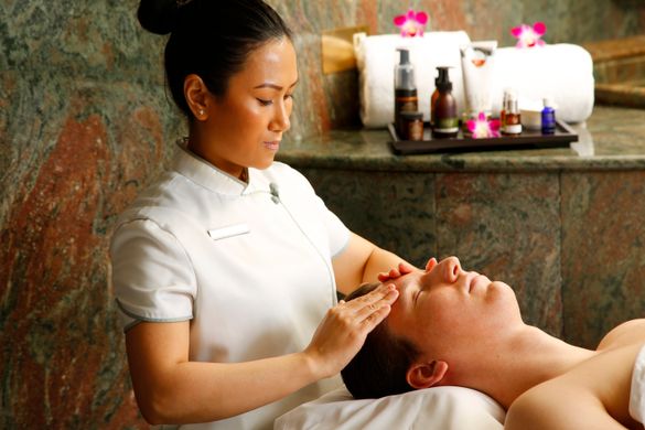 Men's Executive Treatment Men's Executive Treatment