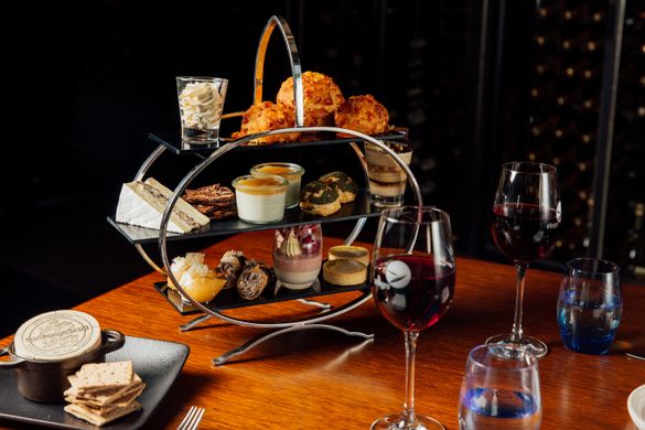 High Cheese at The Westin Melbourne 
