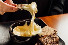 High Cheese at The Westin Melbourne 